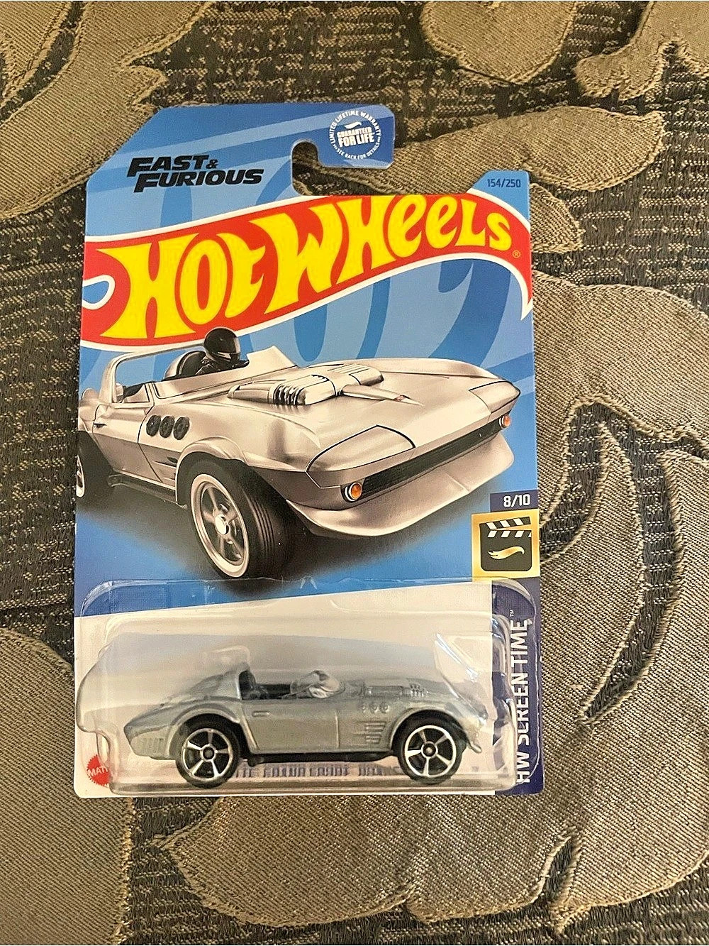 NIB Hot Wheels Fast & Furious 1969 Nissan Skyline GT-R (R34) ) Fast & Furious